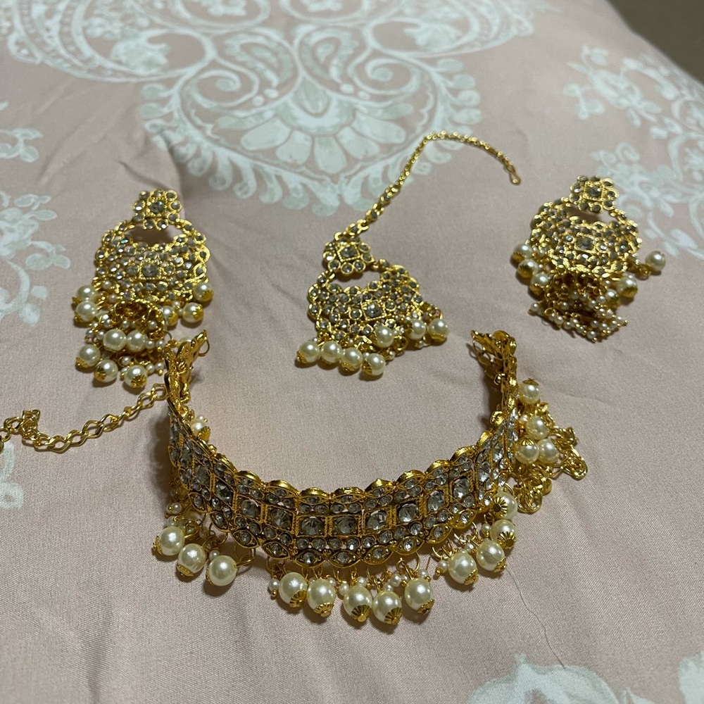 Indian Pakistani jewelry